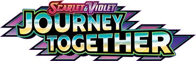 Pokemon Journey Together Prerelease - Saturday March 22, 2pm